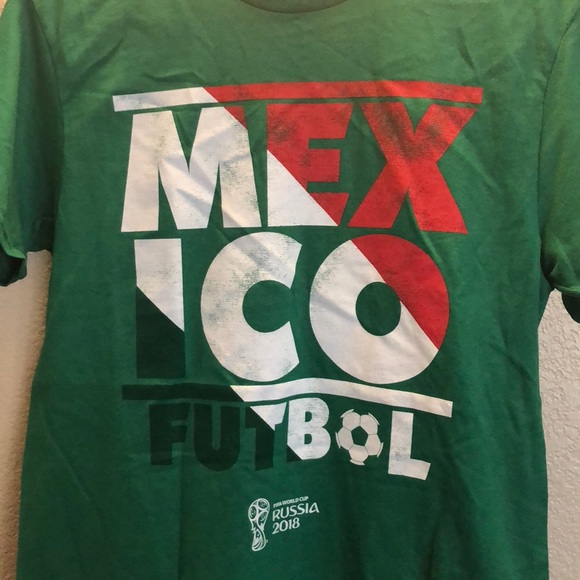 🇲🇽 MEXICO Soccer Shirt ⚽️ - Picture 2 of 2
